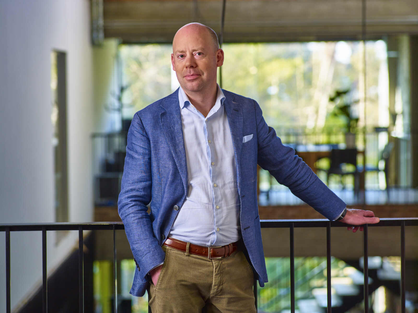 Bert Vandebergh   